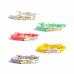衛生的な防水首輪 Candy Color 10mmスリムタイプ バースデーチャーム付き 商品イメージ
